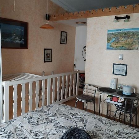 Chambre D'Hote Dans Maison Individuelle 圣马洛 外观 照片