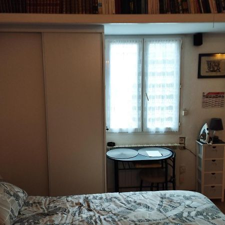 Chambre D'Hote Dans Maison Individuelle 圣马洛 外观 照片