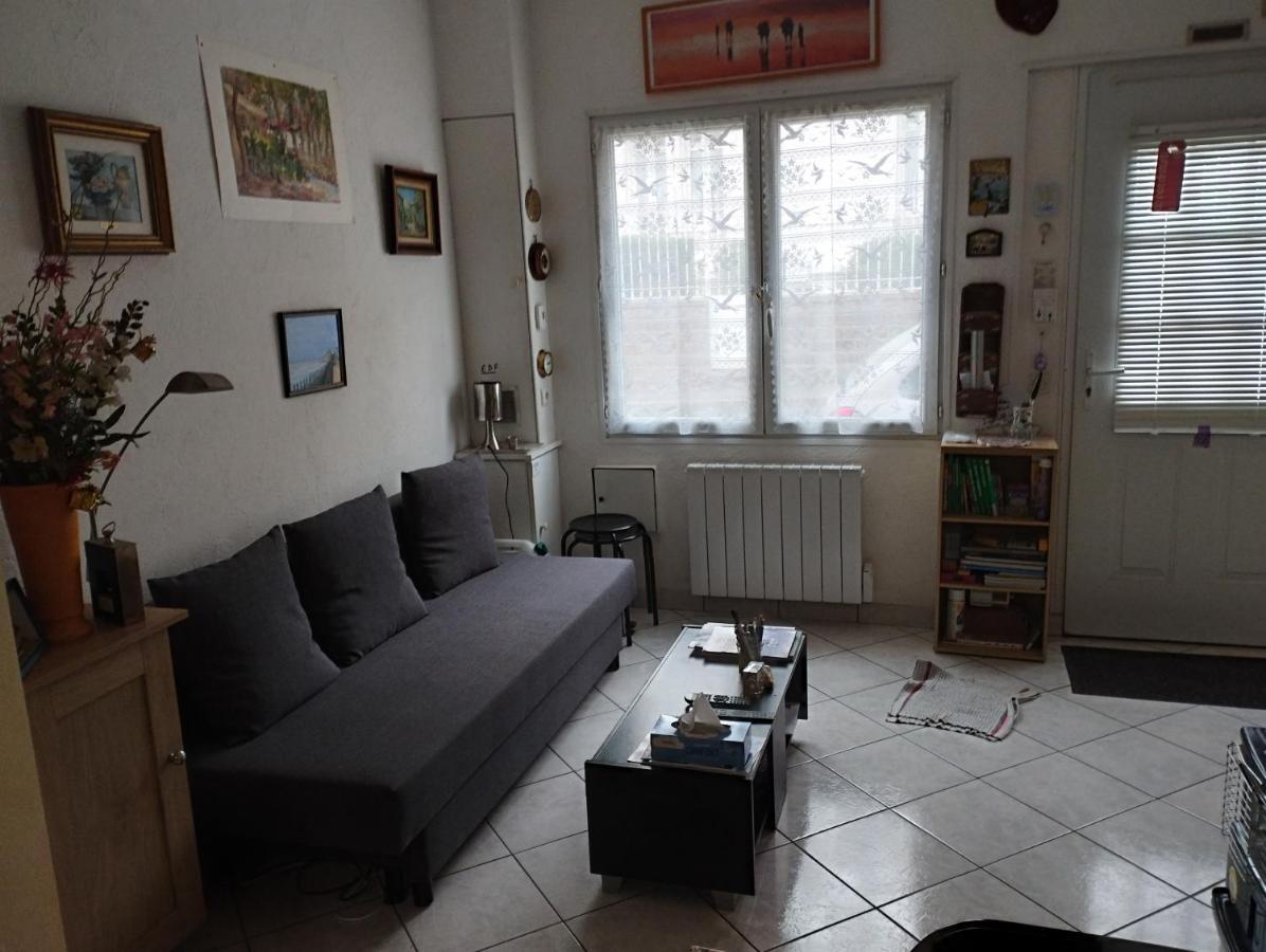 Chambre D'Hote Dans Maison Individuelle 圣马洛 外观 照片