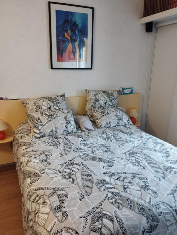 Chambre D'Hote Dans Maison Individuelle 圣马洛 外观 照片